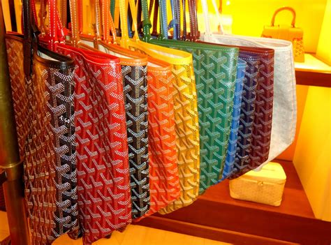 goyard collection 2014